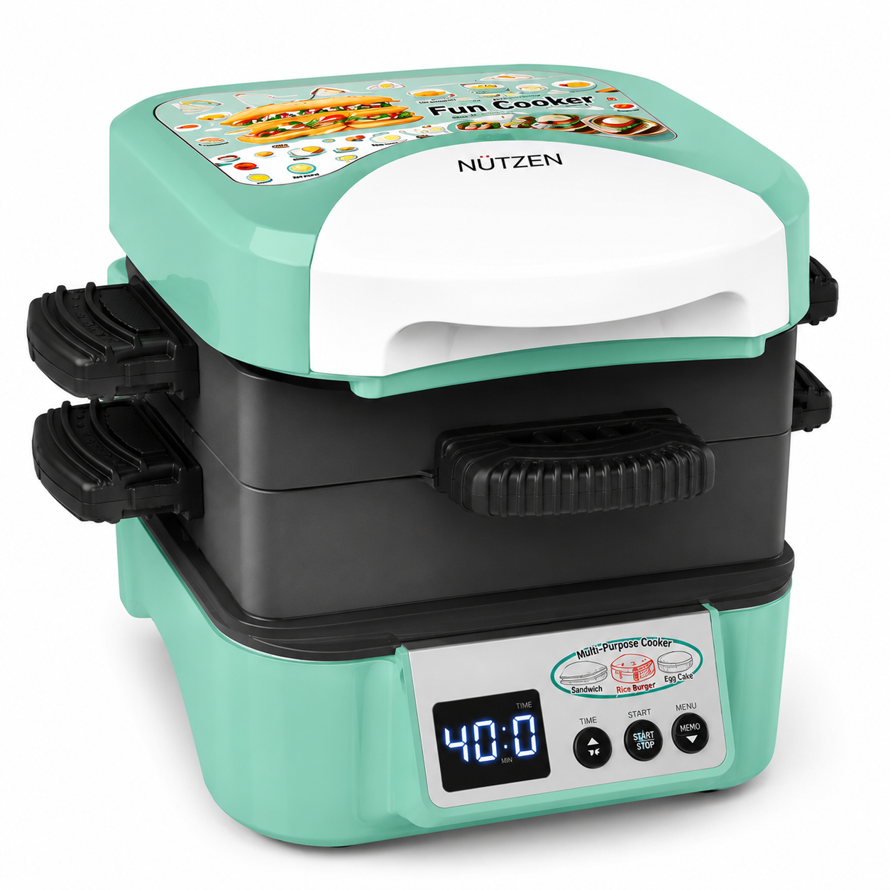 Nutzen MS-1TB Fun Fun Cooker