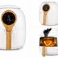 Nutzen NAF-38W Health Air Fryer