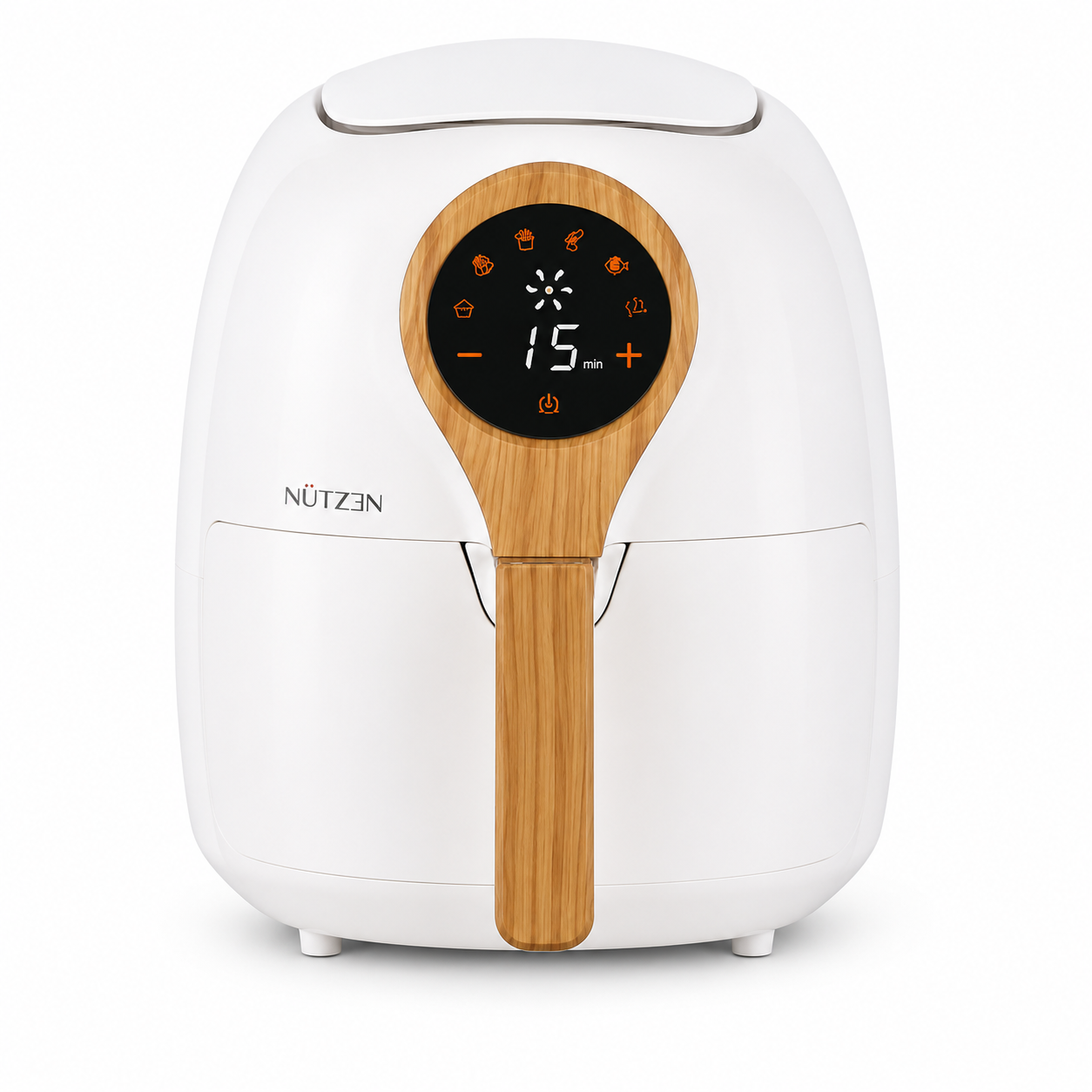 Nutzen NAF-38W Health Air Fryer