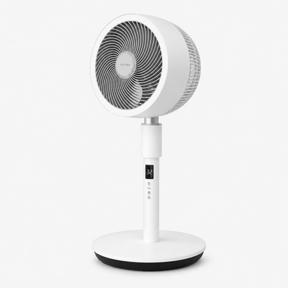 Nutzen NCF-8D AI 3D DC Smart Fan