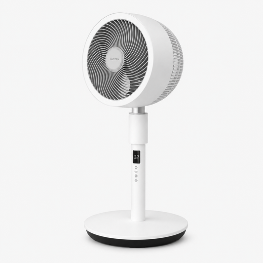 Nutzen NCF-8D AI 3D DC Smart Fan