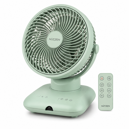 Nutzen NCFS-8T 3D Smart Circulation Fan
