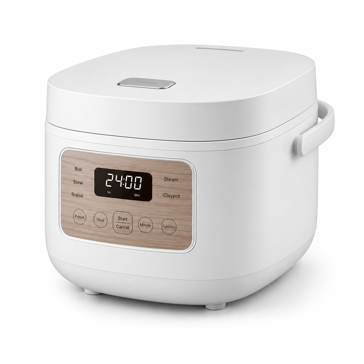 Nutzen NCK-20 2.0L Ceramic Rice Cooker