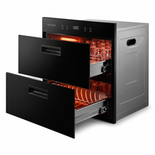 Nutzen NDS-100B Built-in Disinfection Cabinet