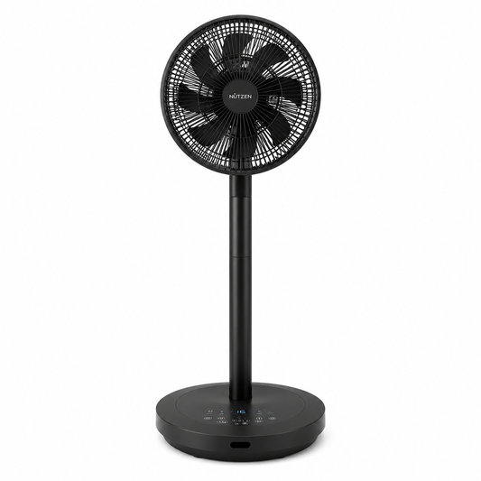 Nutzen NFAI-120RW 12" AI Smart Circulator
