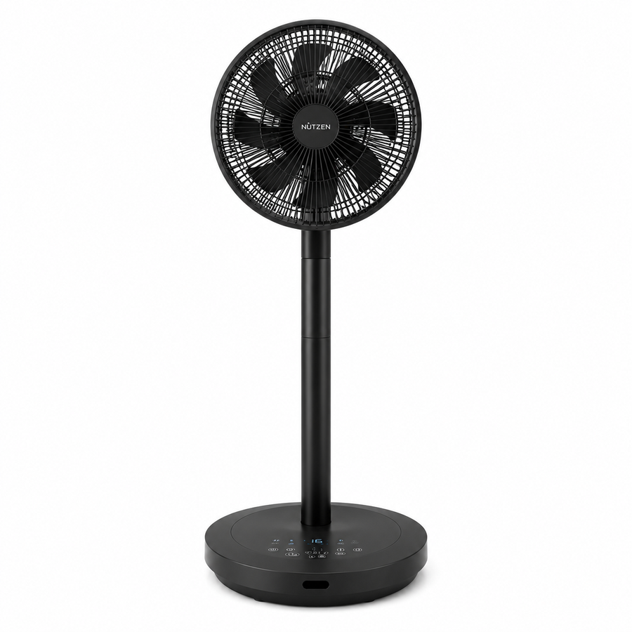 Nutzen NFAI-120RW 12" AI Smart Circulator