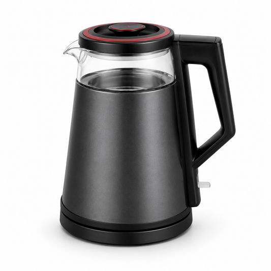 Nutzen NG-120 1.2L Glass Kettle