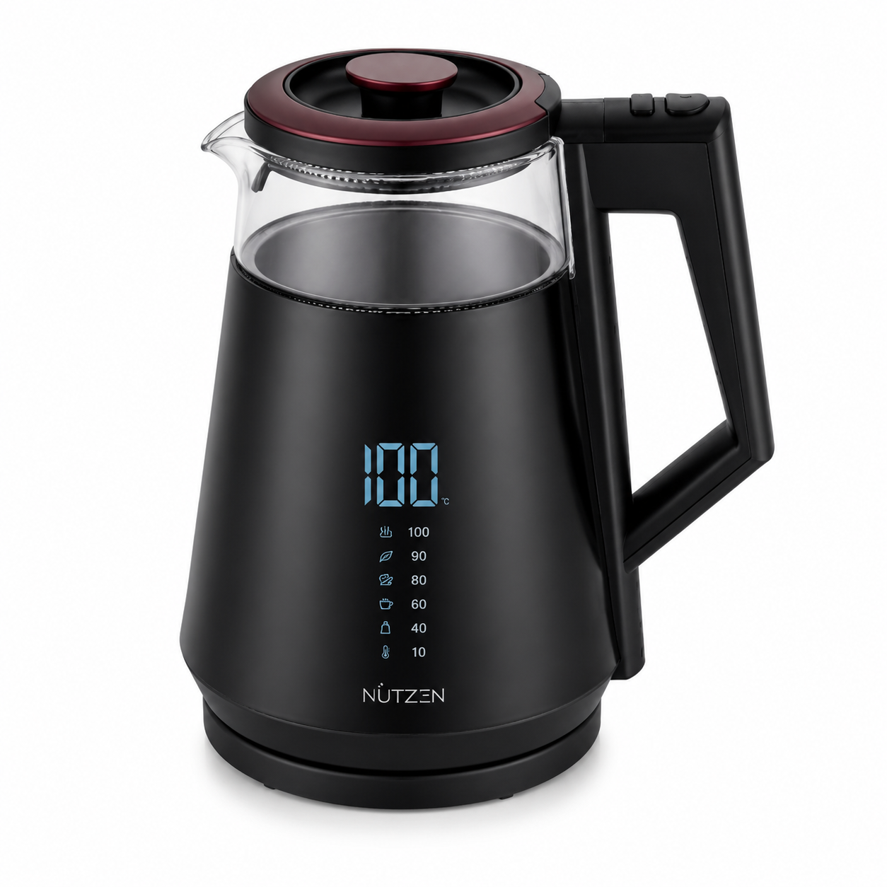 Nutzen NG-170 1.7L Electric Kettle
