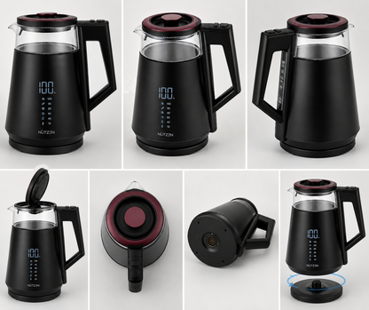 Nutzen NG-170 1.7L Electric Kettle