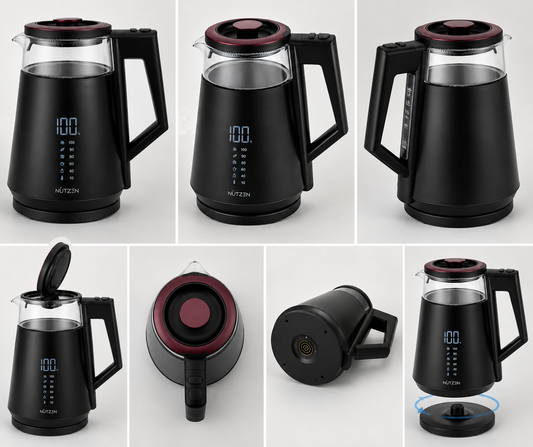 Nutzen NG-170 1.7L Electric Kettle