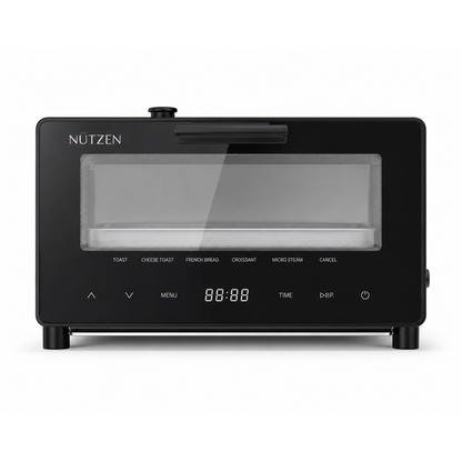 Nutzen NSO-1000D Steam Toaster