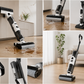 Nutzen NWVC-12 Cordless Wet & Dry Vacuum Mop