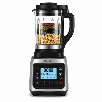 Nutzen SCUP-28 1400W Heating Blender