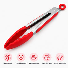Nutzen Kitchen Tongs