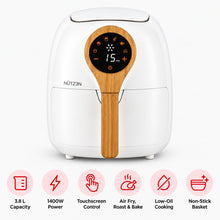 Nutzen NAF-38W Health Air Fryer