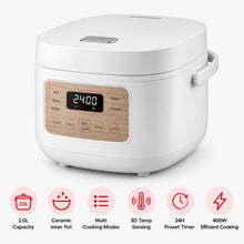 Nutzen NCK-20 2.0L Ceramic Rice Cooker