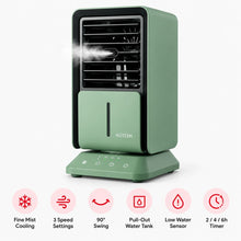 Nutzen NDF-320 Mini Misting Fan