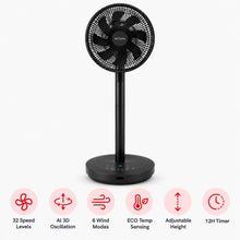 Nutzen NFAI-120RW 12" AI Smart Circulator