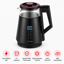 Nutzen NG-170 1.7L Electric Kettle