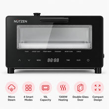 Nutzen NSO-1000D Steam Toaster