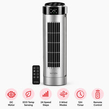Nutzen NTR-10 Upright Fan