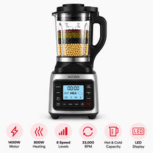 Nutzen SCUP-28 1400W Heating Blender