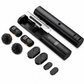 QY99 Wireless Lavalier Microphone (All in One)