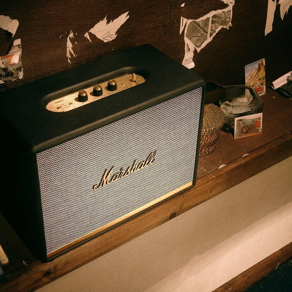 Marshall Woburn II