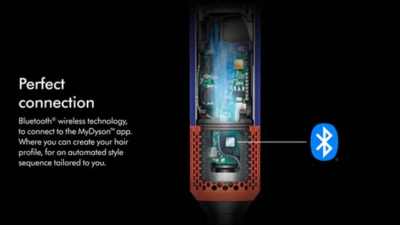 Dyson Airwrap i.d.™ multi-styler and dryer Curly+Coily