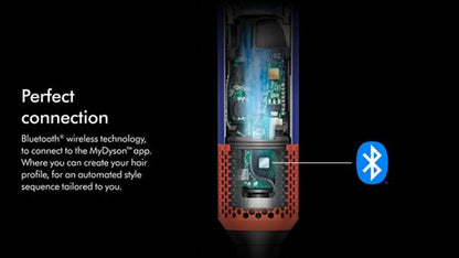 Dyson Airwrap i.d.™ multi-styler and dryer Curly+Coily