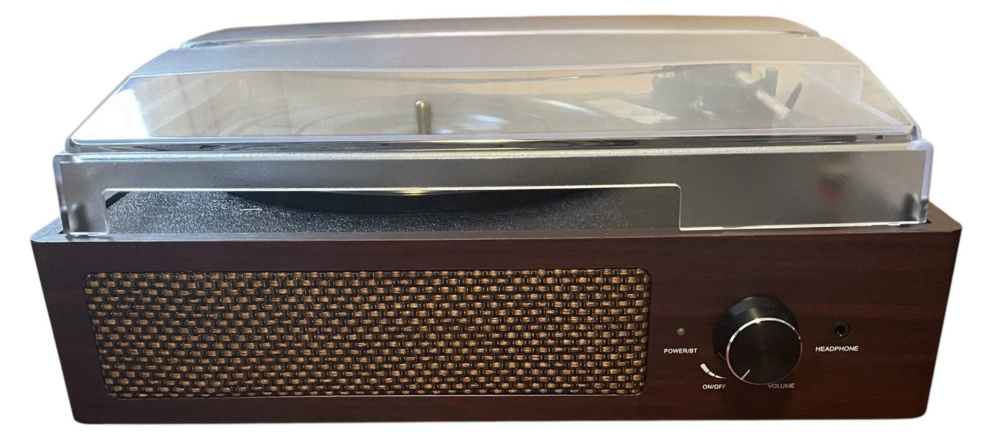 Wireless Turntable Player M49A