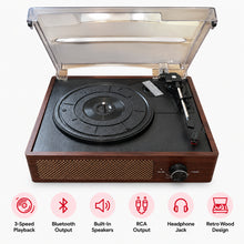 Wireless Turntable Player M49A