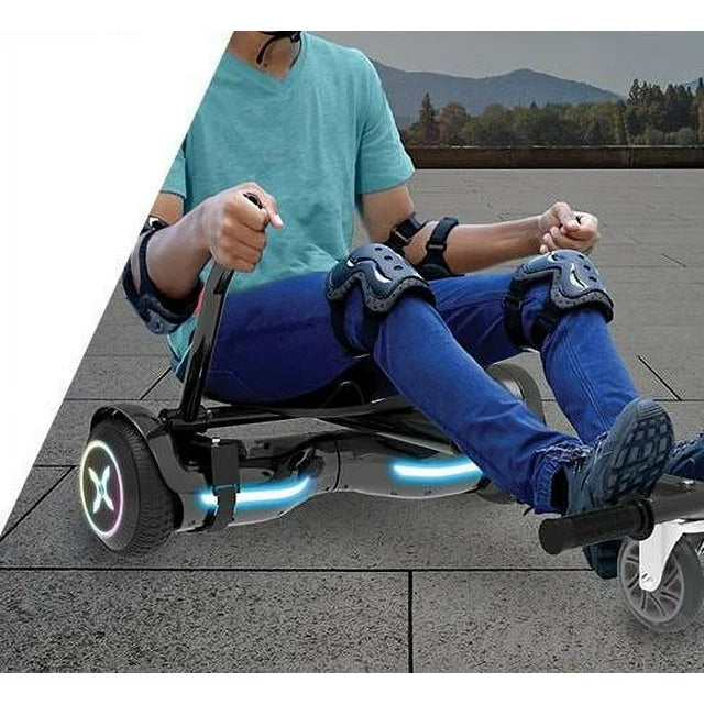 Hover-1 All-Star Hoverboard & Go-Kart