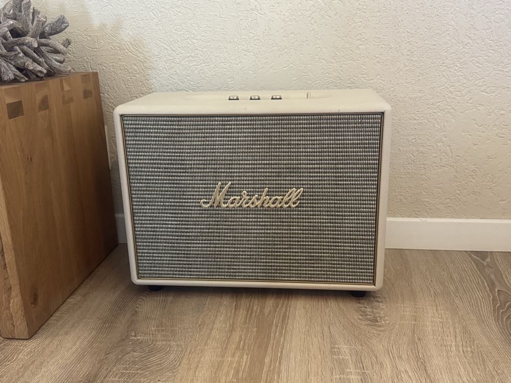 Marshall Woburn (Bluetooth, Gen 1)