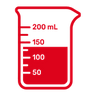 900ml Capacity