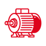 60W DC Motor