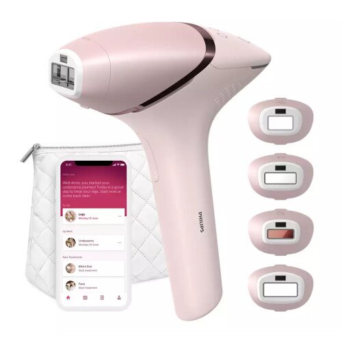 Philips IPL Hair Removal Device