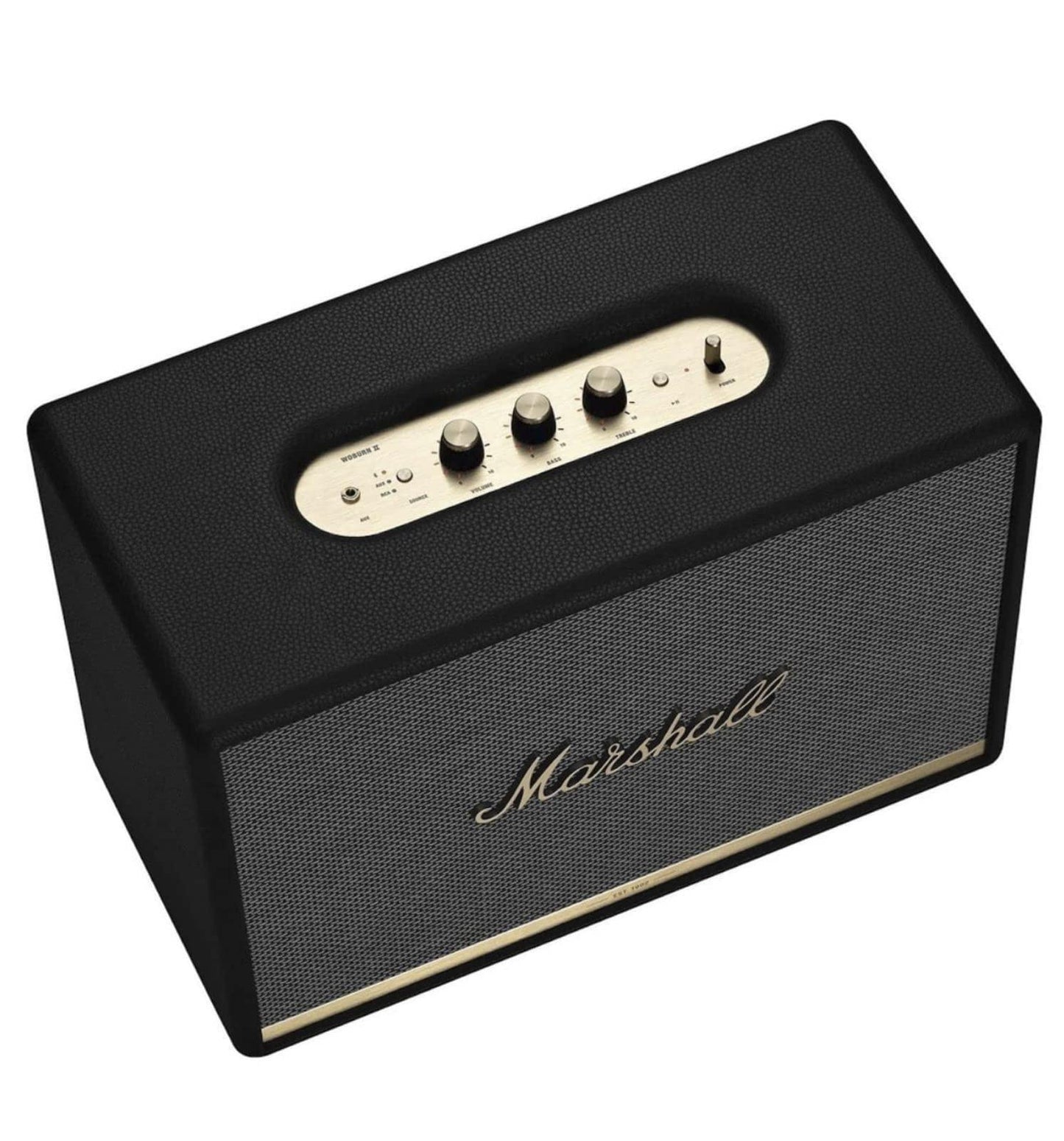 Marshall Woburn II