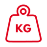 Up to 100kg Support
